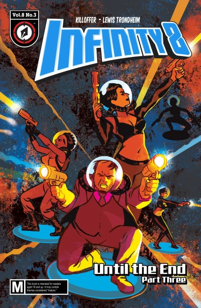 Cover of Until the End Part Three