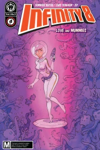 Love and Mummies 3/3