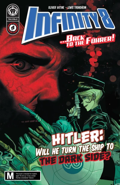 Cover of Back to the Führer! Part 2