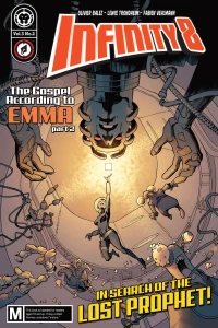 The Gospel According to Emma Part 2