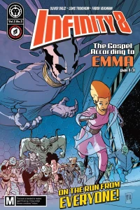 The Gospel According to Emma Part 3