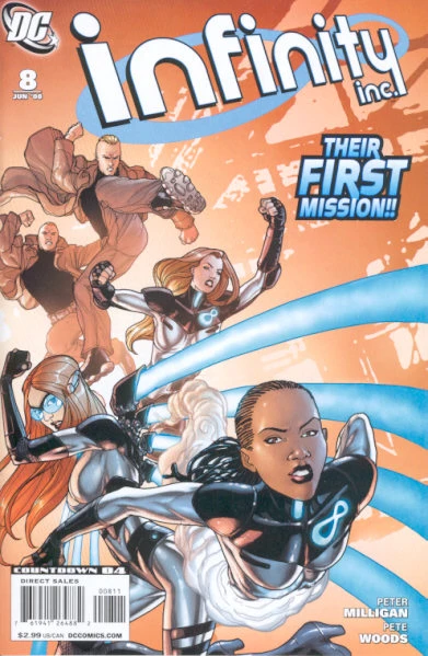 Cover of The Bogeyman, Part One: The Twin