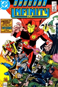 Siding with the Outsiders!