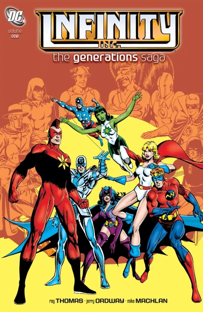 Cover of Volume One