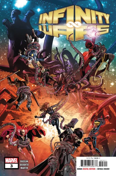 Cover of Issue #3