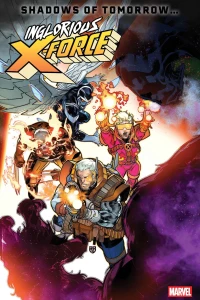 Inglorious X-Force #2