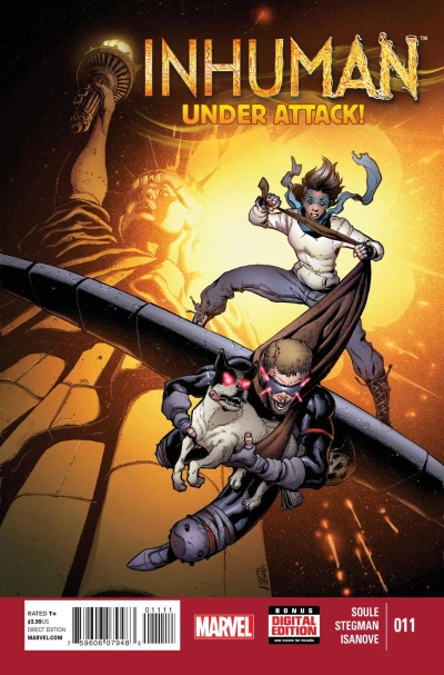 Cover of Part 11: Escapes