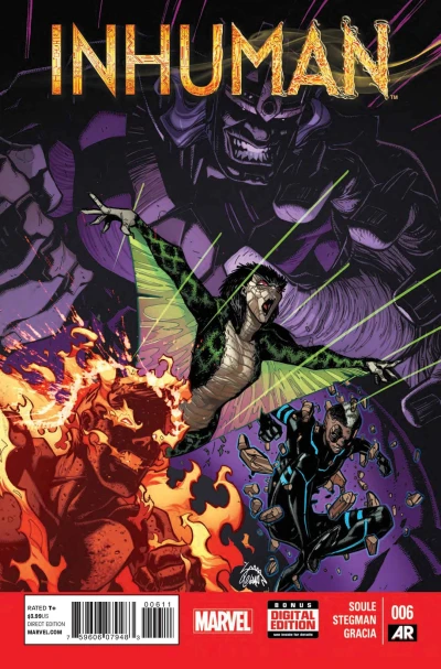 Cover of Part 6: Trial by Fire