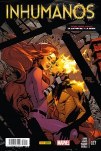 La Antorcha y la Reina