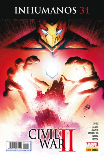 Cover of Issue #31