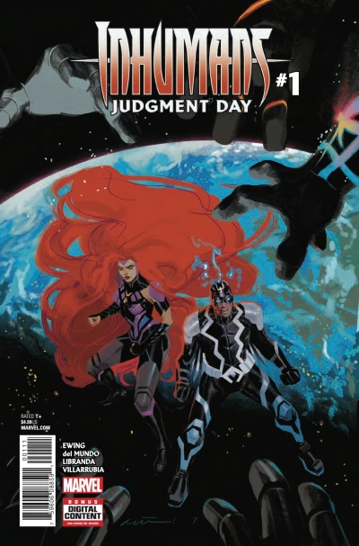 Cover of Issue #1