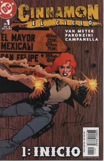Cover of Inicio