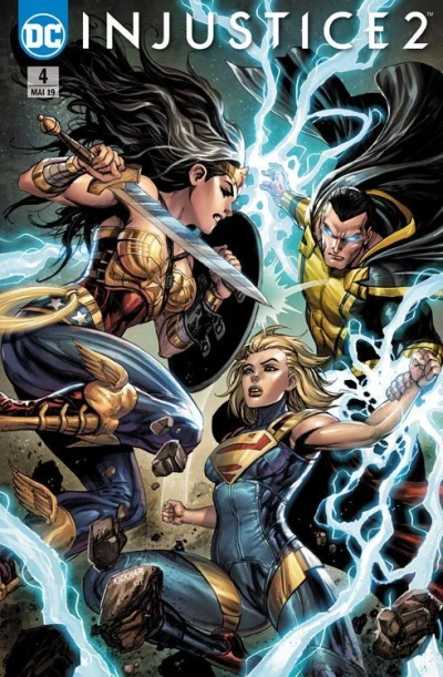 Cover of Unbezwingbar