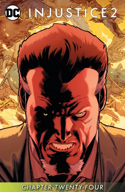 Cover of Endangered Species Part 2