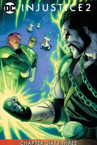 Lobo Shouldn't Have A Power Ring