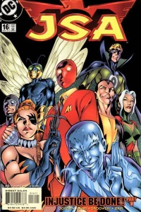 Injustice Be Done, Part 1: Divide and Conquer