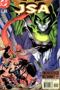 Injustice Be Done, Part 3: Into the Labyrinth