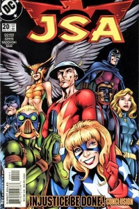 Injustice Be Done, Part 4: Godspeed