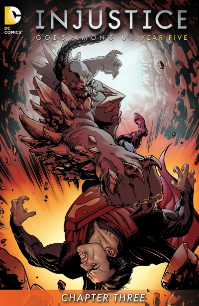 Cover of Chapter 3: The Enemy of My Enemy