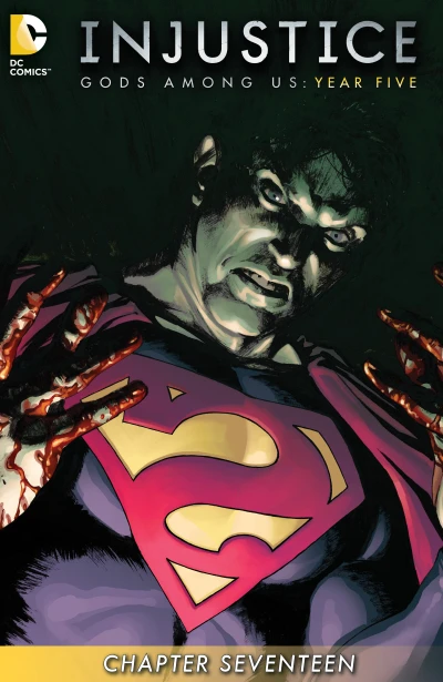 Cover of Chapter 17: Of Might and Men