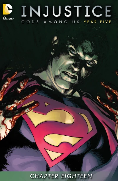 Cover of Chapter 18: Unfriended