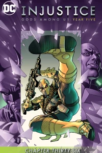 Chapter 36: Suicide Mission