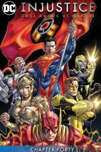 Chapter 40: Real Justice