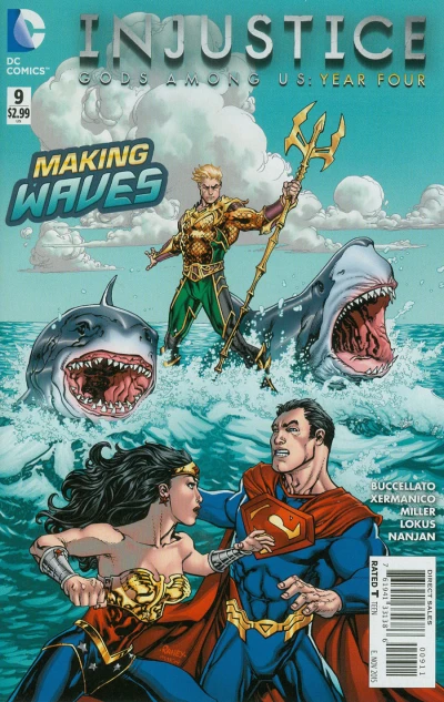 Cover of Issue #9