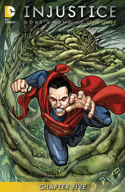 Cover of Chapter Five: The Coin