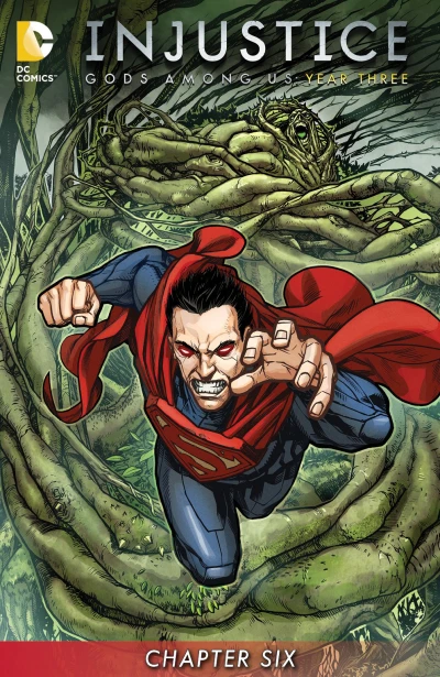 Cover of Chapter Six: Xanadu