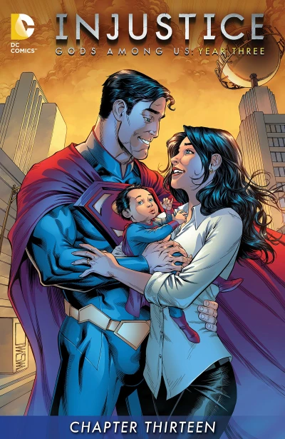 Cover of Chapter Thirteen: For the Man Who's Lost Everything: Part 1