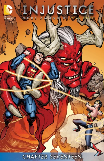 Cover of Chapter Seventeen: Assault on the Tower