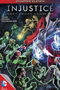 Chapter Eleven: Power Shift