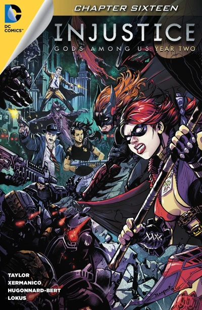 Cover of Chapter Sixteen: One Day More