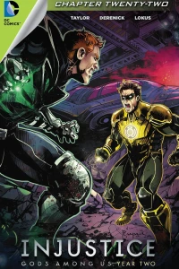 Chapter Twenty-Two: Canary's Revenge