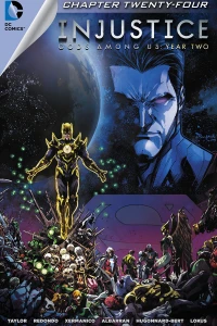 Chapter Twenty-Four: World's End