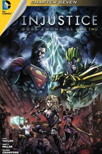 Chapter Seven: Sinestro