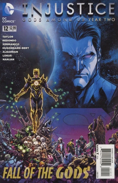 Cover of Issue #12