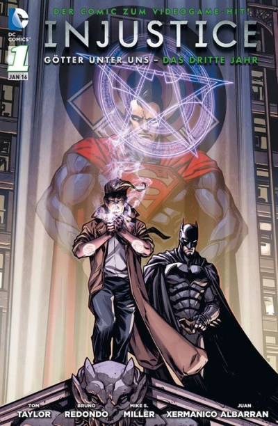 Cover of Volumen 1