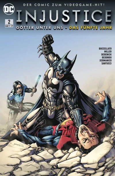 Cover of Volumen 2