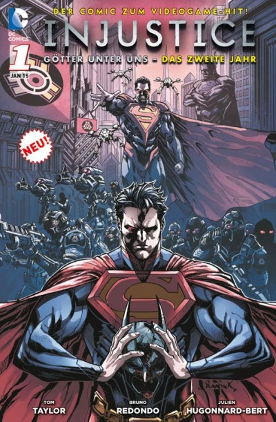 Cover of Volumen 1