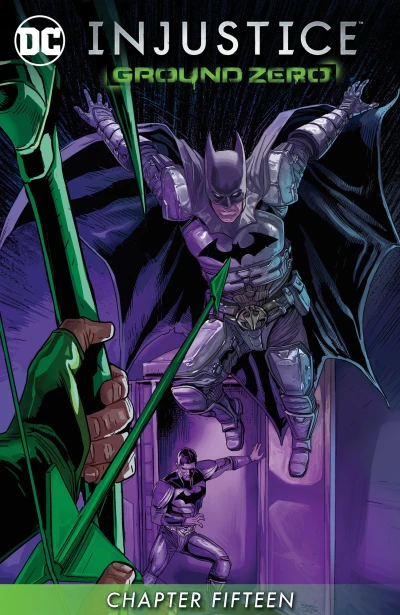 Cover of Clowntime Is Over Part 1