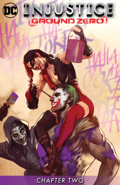 Cover of Chapter Two: All Bad Things Must End Part 2