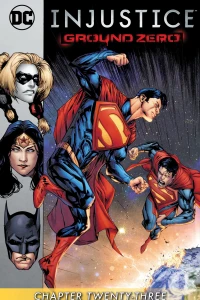 And Injustice For All Part 1