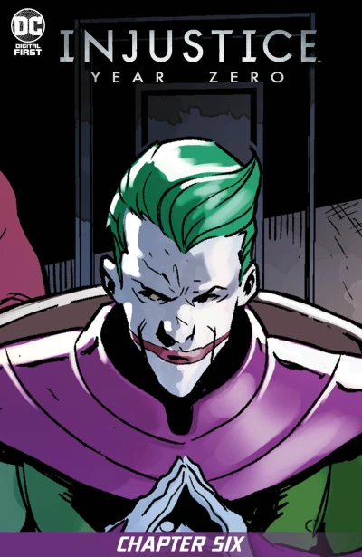 Cover of Chapter Six