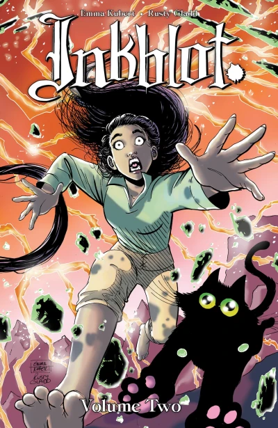 Cover of Volume Two