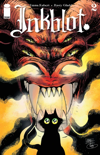 Cover of Issue #2