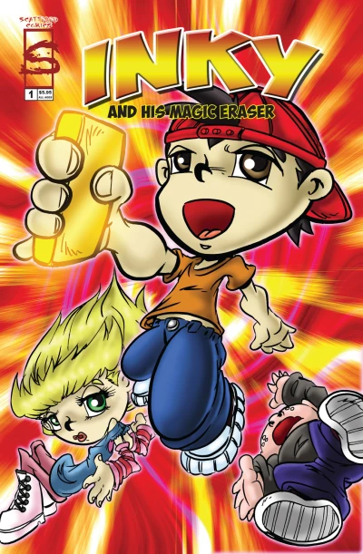 Cover of Issue #1