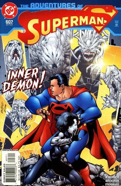 Cover of Inner Demon!