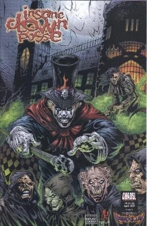 Cover of Shards of the Looking Glass